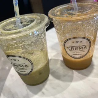 Green Team Juice