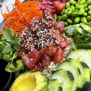 Tuna Poke