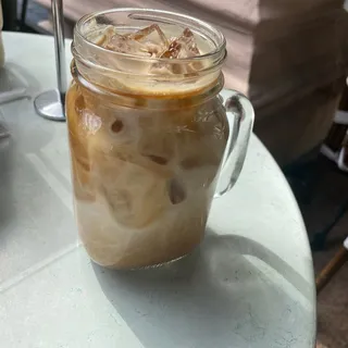 Iced Cappuccino