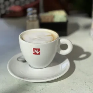 Small Cappuccino