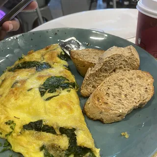 Greek Omelette