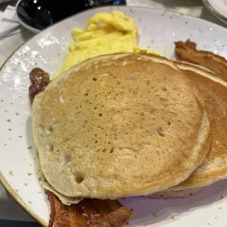 Pancakes Breakfast