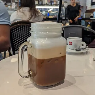 Iced Cappuccino