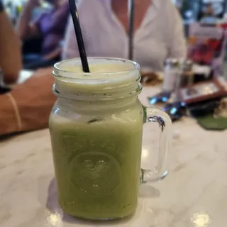 Green Team Juice