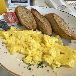 2 Eggs Any Style