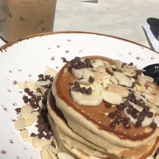 Chocolate Chip Pancake