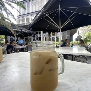 Iced Latte