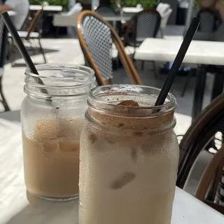 Iced Chai Latte