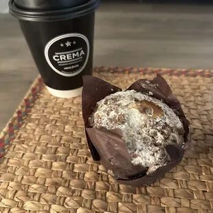 Heaven in a muffin