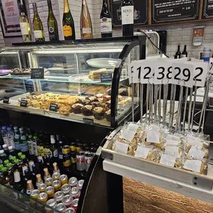 cupcakes, interior