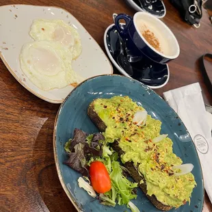 Avocado Toast