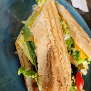 Breakfast Sandwich