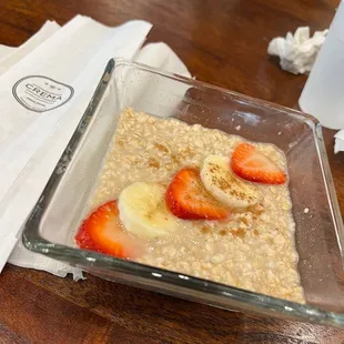 Oatmeal