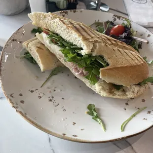 Prosciutto Sandwich