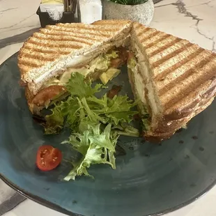 Chicken Club Sandwhich