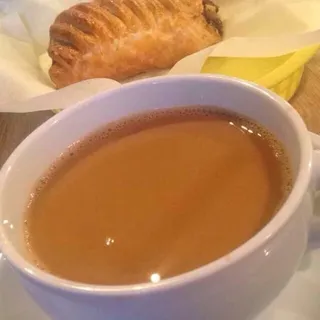 Freshly Brewed Coffee