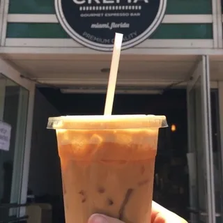 Iced Latte