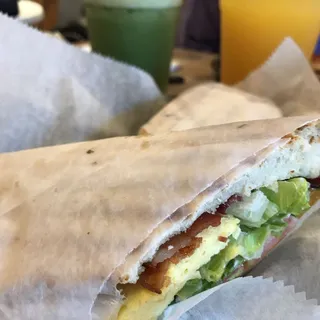 Green Team Juice