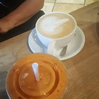 Ginger Jack Juice
