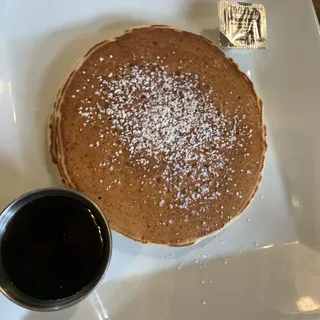 14. Pancake with Butter