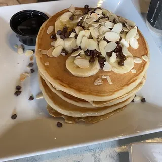 15. Chocolate Chip Pancake