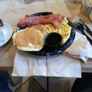 16. Pancakes Breakfast
