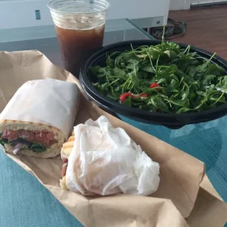 Arugula Salad