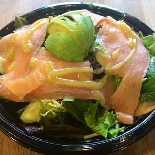 Salmon Salad