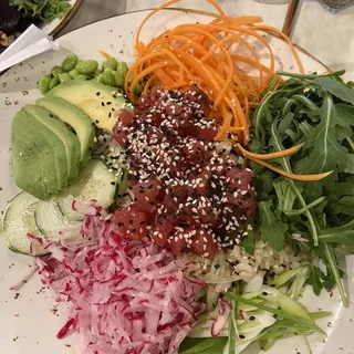 Tuna Bowl