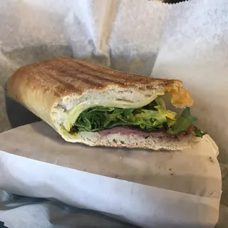 Pastrami Sandwich