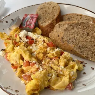 Scrambled Eggs