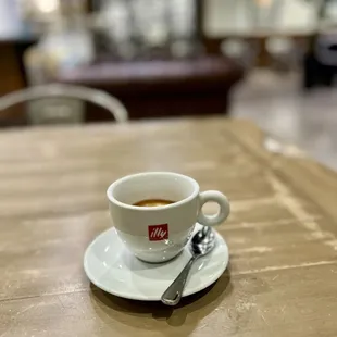 Double espresso