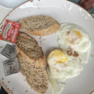 2 Eggs Any Style