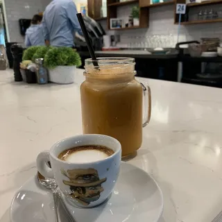 Espresso Macchiato