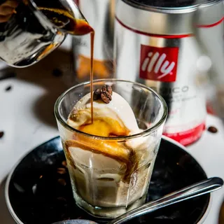 Affogato