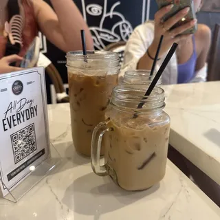 Iced Latte