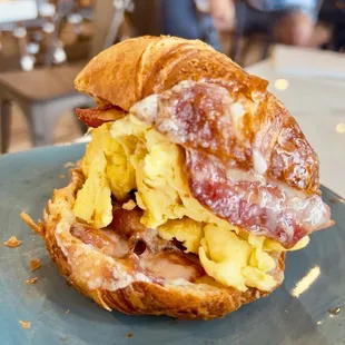 Breakfast Sandwich