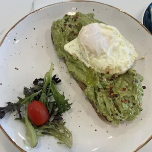 Avocado Toast