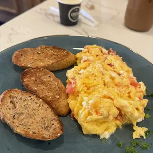 Scrambled Eggs