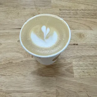 Dulce de Leche latte