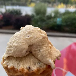 Coffee icecream