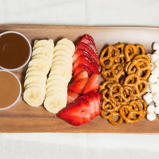 Chocolate Fondue