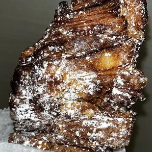 Chocolate Almond Croissant