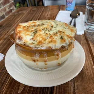 French Onion Soup