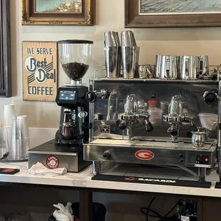 I love all of the little touches in the decor