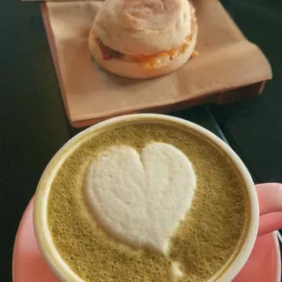 Matcha Latte