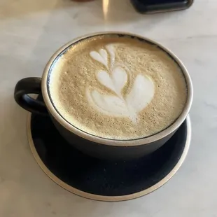 Caramel Latte