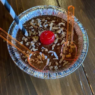 Cafe Au Lait Quadratino Al Cioccolato
