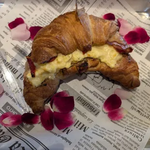 Breakfast Croissants