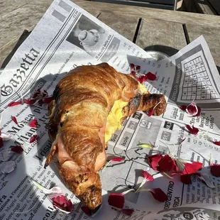 Breakfast Sandwich